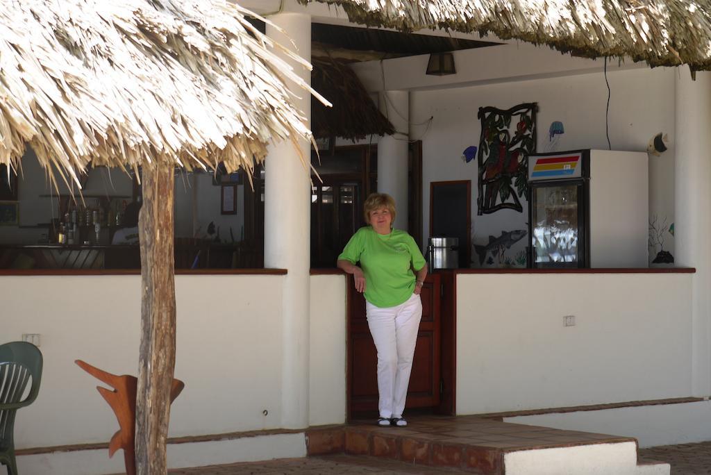 Green Parrot Beach Houses And Resort Placencia Extérieur photo